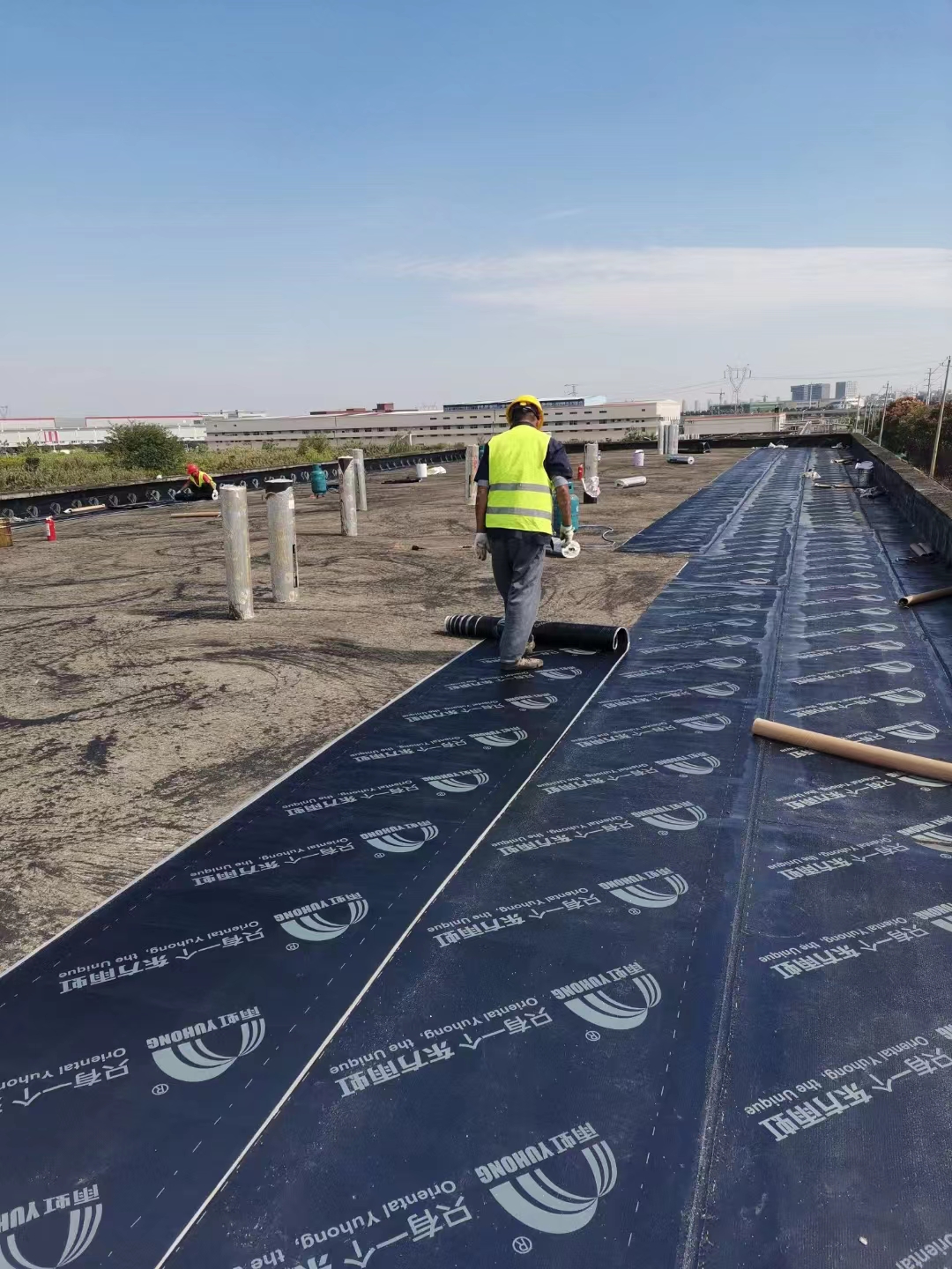 嘉兴屋面防水